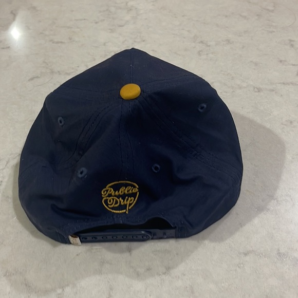 Public drip SnapBack hat in great shape - Picture 3 of 5